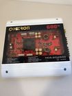 Ha-2ch300fs Hitron Watt Car Amplifier Fan Series Mosfet Power Amp