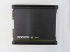 11dx2501 Ha-ak10 Kicker Dx Series Car Audio Mono Block Class Power Amp