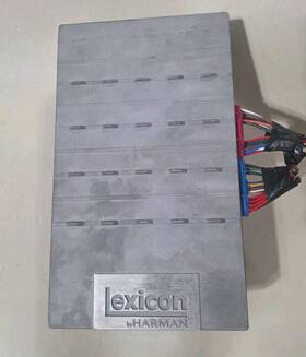 96370-j5050 Harman Lexicon Amplifier Kia Stinger Tested Working With Harness