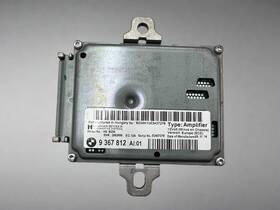 Bmw-f10-amp-933775402-03 Harman/becker 2011-2016 Bmw F10 528i 535i 550i Hs B101 Amp Amplifier Module Oem