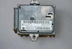 Bmw-f10-amp-936244501-a1 Harman/becker 2011-2016 Bmw F10 528i 535i 550i Hs B101 Amp Amplifier Module Oem