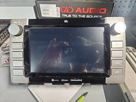86140-0c421 Harman Kardon Jbl Head Unit And Amplifier For 2020 Up Toyota Tundra