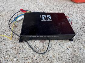 Ca205 Harman Kardon Car Amp