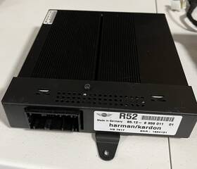 Hs-7517 Harman Kardon 2002-2006 Mini Cooper Amplifier R50 R52 R53 Oem Amp 1st Generation