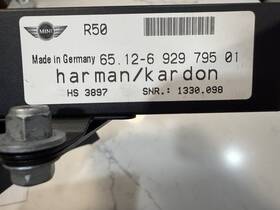 Hs3897 Harman Kardon Mini R50 R52 R53 H/k Amplifier For Parts