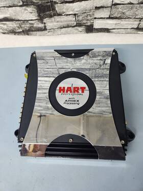 Hx302 Hart Competition Performance Series Amplifier/very Rare Works