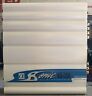 Hbx-2100 Alphasonik Old School Channel Amplifier Rare Zed Audio Usa Vintage