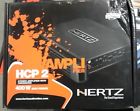 Hcp2 Hertz Car Audio Amplifier New In Box