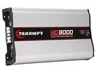 Hd80001 Taramps Hd Car Amplifier Monoblock Taramp 696568152529