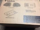 Hd9813rg-tkit Rockford Fosgate Harley Davidson Street Glide Power Series
