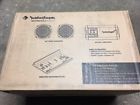 Hd9813sg-tkit Rockford Fosgate Harley Davidson Street Glide