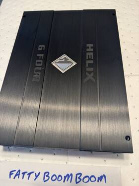 Four16050808 Helix 2 G4 Amplifiers