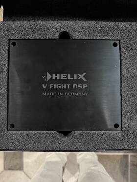 Ha18209 Helix V Eight Dsp Amplifier
