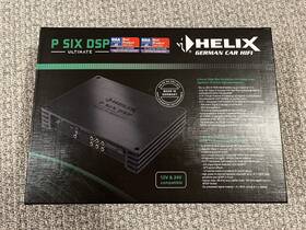 P816003 Helix P Six Dsp Ultimate 6-ch High-res Amplifier