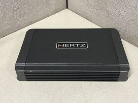 Hertz 018823114950 Hcp 1dk Monoblock 1240w Rms Amplifier Subwoofers Speakers Class D Amp