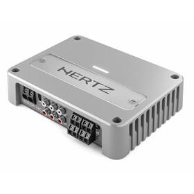 Hertz 018823139823 Venezia Compact V4c 4-ch Marine Amp 150w X 4 2-ohm - Used Open Box