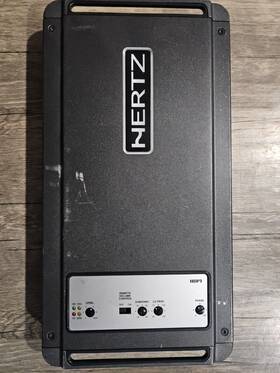 05172877 Hertz Hdp1 1000 Watt Class D Amp