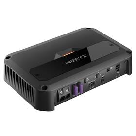 Cp-1.2k-uob Hertz Cp 1.2k Mono Car Audio Amplifier - 1200 Wrms X 1 At 2-ohm Used Open Box