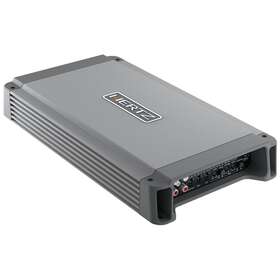 Hcp-5md Hertz Compact Power Marine 5 Ch Amp 105 Wrms X 4 330 1 At 2-ohm