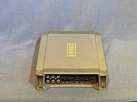 Hcp4m Hertz Hertrz Marine 4 Channel Amplifier