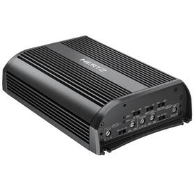 Sp4-500 Hertz D-class 4 Channel Amplifier 150w Rms X - Used Good Condition