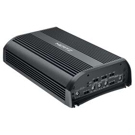 Sp4.900 Hertz Spl Show Sp 4.900 D-class 4 Channel Amplifier 250 Wrms X At 2 Ip55