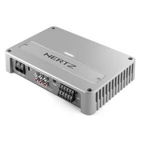 Hertz V5c Venezia Compact - 5-channel Marine Amplifier 115w X 4 550