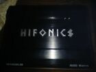Hfa1600.1d Hfa16001d Hifonics Class Mono Block
