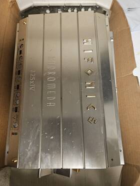 125xiv Hifonics 125xvi Andromeda Parts