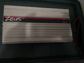 Hifonics 356810475221 Zeus Amp 600 Watts