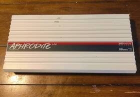 400075 Hifonics Hiphonics Aphrodite Series Vlll 6 Channel Amplifier