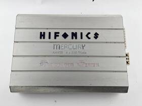 A4400 Hifonics Mercury Andromeda Series 4400 Watts