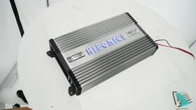 Be35-1700.1d-b Hifonics Be35-1700.1d 1700 Watt Mono Amplifier Super D Class 1-ohm Car Audio Amp