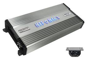 Be35-2100.1d-b Hifonics Be35-2100.1d 2100 Watt Mono Amplifier Super D Class 1-ohm Car Audio Amp
