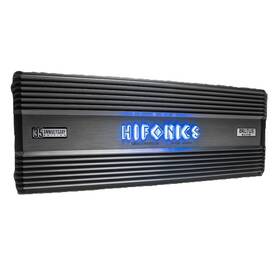 Be35-4000.1d-b Hifonics Be35-4000.1d 4000 Watt Mono Amplifier Super D Class 1-ohm Car Audio Amp