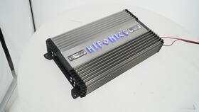Be35-800.4-b Hifonics Be35-800.4 800 Watt 4-channel Amplifier Super A/b Class Car Audio Amp