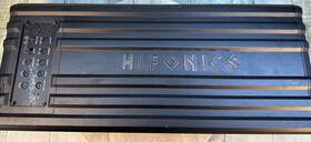 Be40-2000.1d Hifonics Be40-2000.10 Brutus Elite 2000w Class D Mono Car Amp