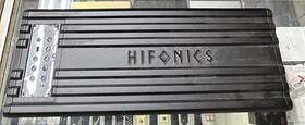 Be40-3000.1d Hifonics Brutus Elite 40th Anniversary Edition 3000 Watt Mono Block Amplifier