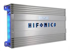 Bg-1600.4-b Hifonics Bg-1600.4 Brutus Gamma 1600 Watt 4-channel Car Audio Amplifier Amp