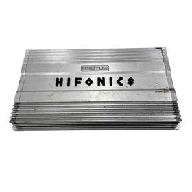 Bg-2500.1d Hifonics Brutus 2500w Monoblock Amplifier 7321