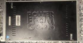 Bg-3300.1d-ob Hifonics Bg-3300.1d Brutus Gamma Mono D 3300w Car Audio Subwoofer Amp Amplifer