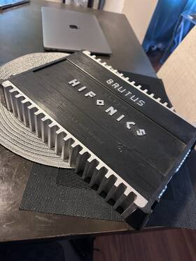 Hifonics Bre100.4 Brutus Elite 800 Watts