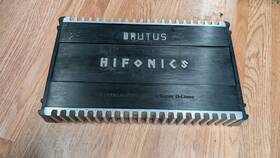 Bre2000.1d Hifonics Car Amp Not Working Brutus Elite 2000w
