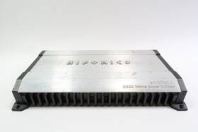 Brx2000.10 Hifonics 2000 Watts Monoblock Super D-class Amplifier