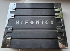 Bxi1206d Hifonics Brutus Bxi 1206d Mono Subwoofer Class D Car Audio Amplifier Amp