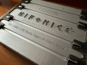 Bxi1208d Hifonics Bxi 1208d Super Class D Monoblock