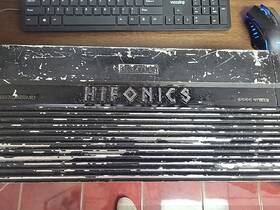 Bxx3000.10 Hifonics Amplifier Selling For Parts