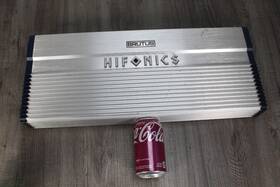 Bxx4000.1d Hifonics 4000w Untested Parts Brutus 1-ohm Stable 1-ch Amp Class D