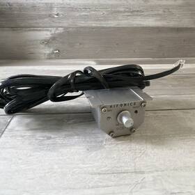 Dcr-1 Hifonics 6 Pin Bass Knob Remote Cable Wire For Bxi Amplifier Amp Dcr1