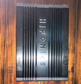 Hifonics De1500.1d Brutus Mono Car Audio Amplifier 1500w Rms